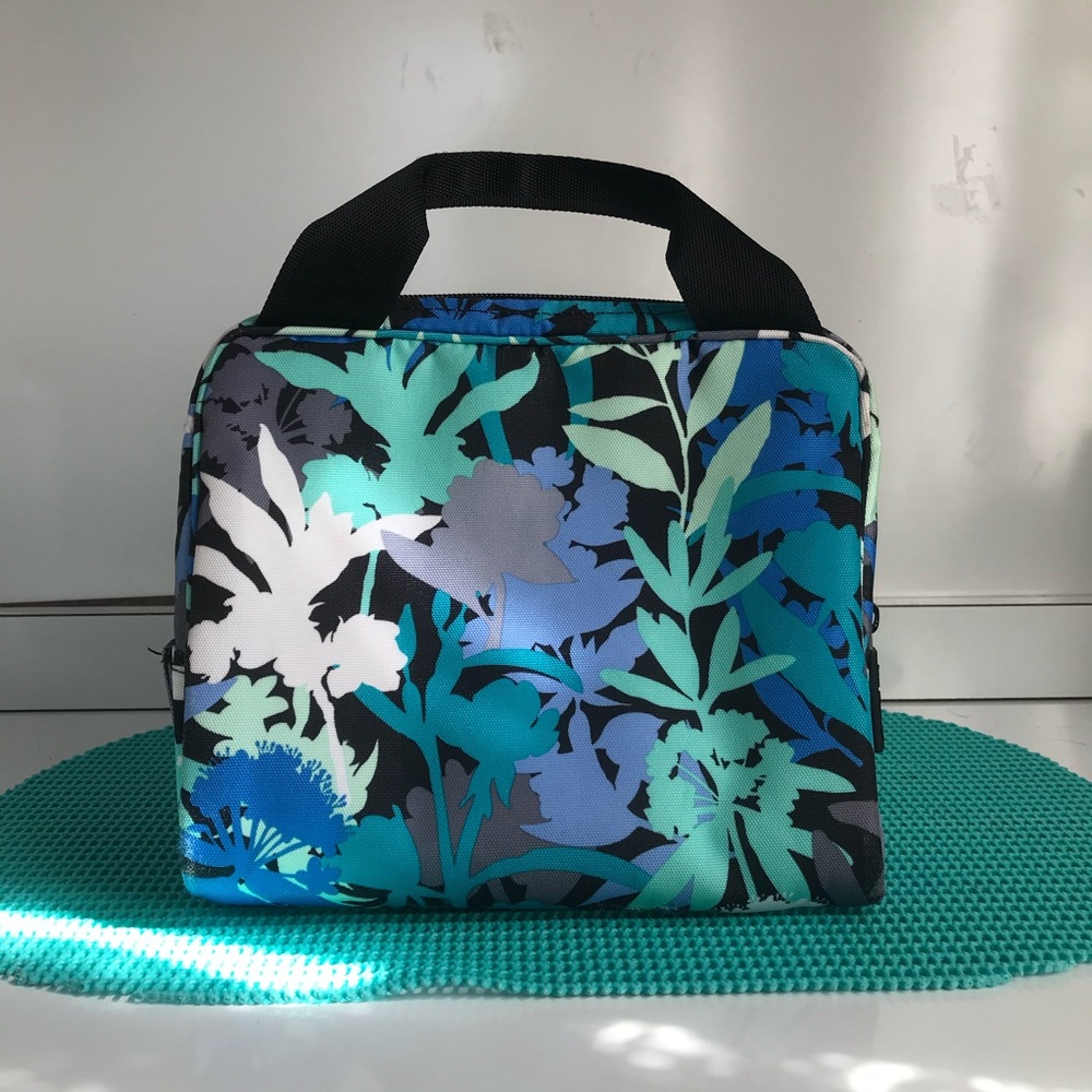 vera bradley lunchbox - Picture 2 of 9